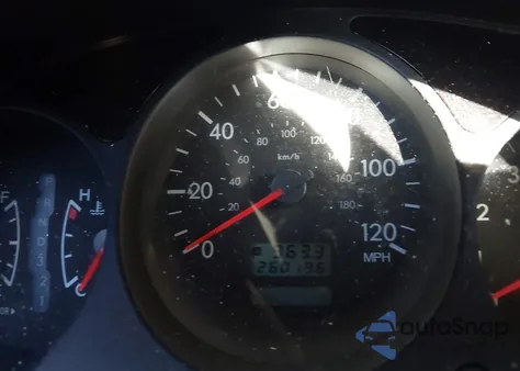 2003 Subaru Forester Xs из США, поврежденный, VIN JF1SG65693H754515